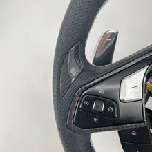 Load image into Gallery viewer, CCexcellent For Chevrolet Corvette C8 2020+ carbon fiber steering wheel