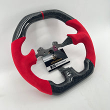 Load image into Gallery viewer, CCexcellent For Honda ACCORD CL7 CM2 DC5 EP3 FITS EK9 EK4 carbon fiber steering wheel