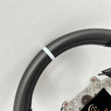 Load image into Gallery viewer, CCexcellent For Nissan 2009-2016 GTR carbon fiber steering wheel black Alcantara