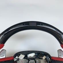 Load image into Gallery viewer, CCexcellent For Dodge (SRT) Challenger 2015 2016 2017 2018 2019 2020 2021 carbon fiber steering wheel