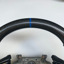 Load image into Gallery viewer, CCexcellent For Nissan Skyline V35 2003/2004/2005/2006 carbon fiber steering wheel