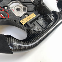 Load image into Gallery viewer, CCexcellent -For TOYOTA SUPRA A90 A91 MK5 2020-2021 carbon fiber steering wheel