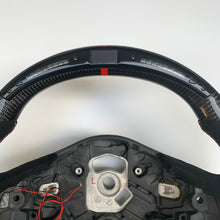 Load image into Gallery viewer, CCexcellent -For TOYOTA SUPRA A90 A91 MK5 2020-2021 carbon fiber steering wheel