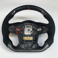 Load image into Gallery viewer, CCexcellent -For TOYOTA SUPRA A90 A91 MK5 2020-2021 carbon fiber steering wheel