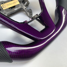 Load image into Gallery viewer, CCexcellent-Honda CR-V 2007 2008 2009 2010 2011 carbon fiber steering wheel