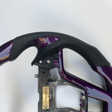 Load image into Gallery viewer, CCexcellent For Honda CR-V CRV 2007-2011 carbon fiber steering wheel