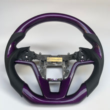 Load image into Gallery viewer, CCexcellent For Honda CR-V CRV 2007-2011 carbon fiber steering wheel