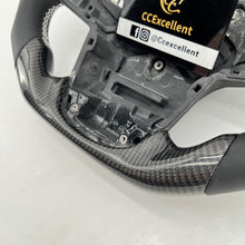 Load image into Gallery viewer, CCexcellent -For TOYOTA SUPRA A90 A91 MK5 2020-2021 carbon fiber steering wheel