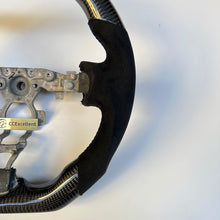 Load image into Gallery viewer, CCexcellent For Nissan 2009~2014 Maxima carbon fiber steering wheel