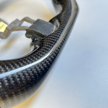 Load image into Gallery viewer, CCexcellent For Nissan Juke 2011 2012 2013 2014 2015 2016 2017 carbon fiber steering wheel