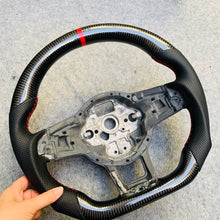 Load image into Gallery viewer, CCExcellent For Volkswagen VW Golf 7 GTI / MK7 / Polo GTI Scirocco 2015 2016 carbon fiber steering wheel 6