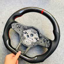 Load image into Gallery viewer, CCExcellent For Volkswagen VW Golf 7 GTI / MK7 / Polo GTI Scirocco 2015 2016 carbon fiber steering wheel 6