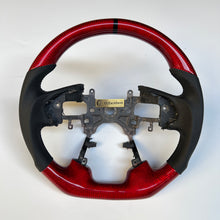 Load image into Gallery viewer, CCexcellent For Honda Accord Crosstour 2013-2015 carbon fiber steering wheel