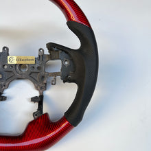 Load image into Gallery viewer, CCexcellent For Honda Accord Crosstour 2013-2015 carbon fiber steering wheel