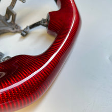 Load image into Gallery viewer, CCexcellent For Honda Accord Crosstour 2013-2015 carbon fiber steering wheel