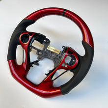 Load image into Gallery viewer, CCexcellent For Honda Ridge line 2017-2020 carbon fiber steering wheel