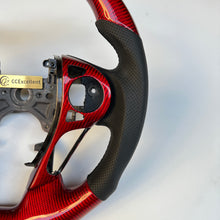 Load image into Gallery viewer, CCexcellent For Honda Ridge line 2017-2020 carbon fiber steering wheel