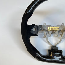 Load image into Gallery viewer, CCexcellent For Impreza 2008/2009/2010/2011 carbon fiber steering wheel