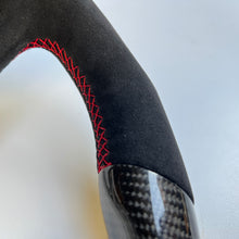 Load image into Gallery viewer, CCexcellent For Legacy 2008/2009/2010 carbon fiber steering wheel
