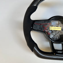 Load image into Gallery viewer, CCExcellent For Volkswagen VW Golf 7 GTI / MK7 / Polo GTI Scirocco 2015 2016 carbon fiber steering wheel 20