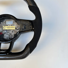 Load image into Gallery viewer, CCExcellent For Volkswagen VW Golf 7 GTI / MK7 / Polo GTI Scirocco 2015 2016 carbon fiber steering wheel 20