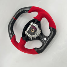 Load image into Gallery viewer, CCexcellent For Honda ACCORD CL7 CM2 DC5 EP3 FITS EK9 EK4 carbon fiber steering wheel