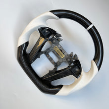 Load image into Gallery viewer, CCexcellent For Honda Accord CP1 CP2 CP3 carbon fiber steering wheel