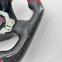Load image into Gallery viewer, CCexcellent For Honda Civic Si 2001-2005 carbon fiber steering wheel