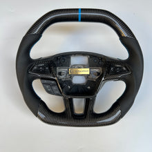 Load image into Gallery viewer, CCexcellent For Ford focus mk3 ST/RS 2015-2018 carbon fiber steering wheel