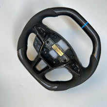 Load image into Gallery viewer, CCexcellent For Ford focus mk3 ST/RS 2015-2018 carbon fiber steering wheel