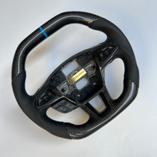 Load image into Gallery viewer, CCexcellent For Ford focus mk3 ST/RS 2015-2018 carbon fiber steering wheel