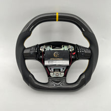 Load image into Gallery viewer, Ccexcellent-Chevrolet Corvette C6 Z06 2005 2006 2007 2008 2009 2010 2011 2012 2013 carbon fiber steering wheel