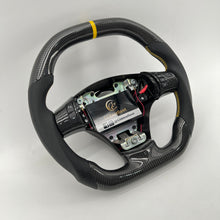 Load image into Gallery viewer, Ccexcellent-Chevrolet Corvette C6 Z06 2005 2006 2007 2008 2009 2010 2011 2012 2013 carbon fiber steering wheel