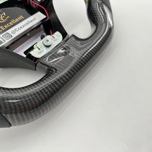 Load image into Gallery viewer, CCexcellent For Chevrolet Corvette C6 Z06 C6 2005 2006 2007 2008 2009 2010 2011 2012 2013 carbon fiber steering wheel