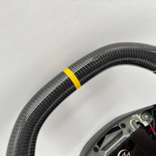 Load image into Gallery viewer, CCexcellent For Chevrolet Corvette C6 Z06 C6 2005 2006 2007 2008 2009 2010 2011 2012 2013 carbon fiber steering wheel