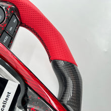 Load image into Gallery viewer, CCexcellent -For Toyota 8th gen Camry se xse le xle trd 2018 2019 2020 2021 2022 carbon fiber steering wheel