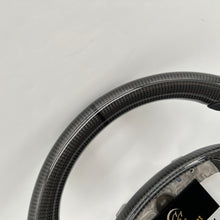 Load image into Gallery viewer, CCexcellent For Infiniti G37/G35/EX35/EX37 2008/2009/2010/2011/2012/2013 carbon fiber steering wheel with trim