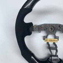 Load image into Gallery viewer, CCexcellent For Infiniti QX70 2014 2015 2016 2017 2018 carbon fiber steering wheel