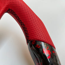 Load image into Gallery viewer, CCexcellent For Honda FK8 2016-2021 carbon fiber steering wheel