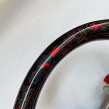 Load image into Gallery viewer, CCexcellent For Honda FK8 2016-2021 carbon fiber steering wheel