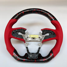 Load image into Gallery viewer, CCexcellent For Honda FK8 2016-2021 carbon fiber steering wheel