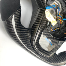 Load image into Gallery viewer, CCexcellent -For TOYOTA SUPRA A90 A91 MK5 2020-2021 carbon fiber steering wheel