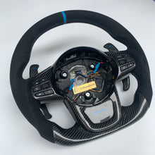 Load image into Gallery viewer, CCexcellent -For TOYOTA SUPRA A90 A91 MK5 2020-2021 carbon fiber steering wheel