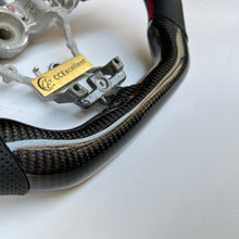 Load image into Gallery viewer, CCexcellent For Subaru WRX STI 2015/2016/2017/2018/2019/2020 carbon fiber steering wheel