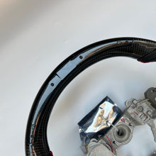 Load image into Gallery viewer, CCexcellent For Subaru WRX STI 2015/2016/2017/2018/2019/2020 carbon fiber steering wheel