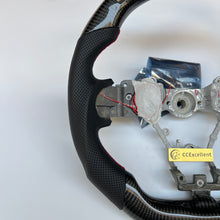 Load image into Gallery viewer, CCexcellent For Subaru WRX STI 2015/2016/2017/2018/2019/2020 carbon fiber steering wheel