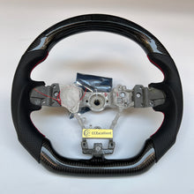 Load image into Gallery viewer, CCexcellent For Subaru WRX STI 2015/2016/2017/2018/2019/2020 carbon fiber steering wheel