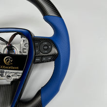 Load image into Gallery viewer, CCexcellent - For Toyota Avalon 2018 2019 2020 2021 2022 carbon fiber steering wheel