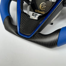 Load image into Gallery viewer, CCexcellent -For Toyota 8th gen Camry se xse le xle trd 2018 2019 2020 2021 2022 carbon fiber steering wheel