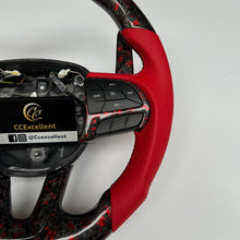 Load image into Gallery viewer, CCexcellent For Dodge Durango 2018 2019 2020 2021 carbon fiber steering wheel
